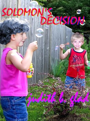 cover image of Solomon's Decision